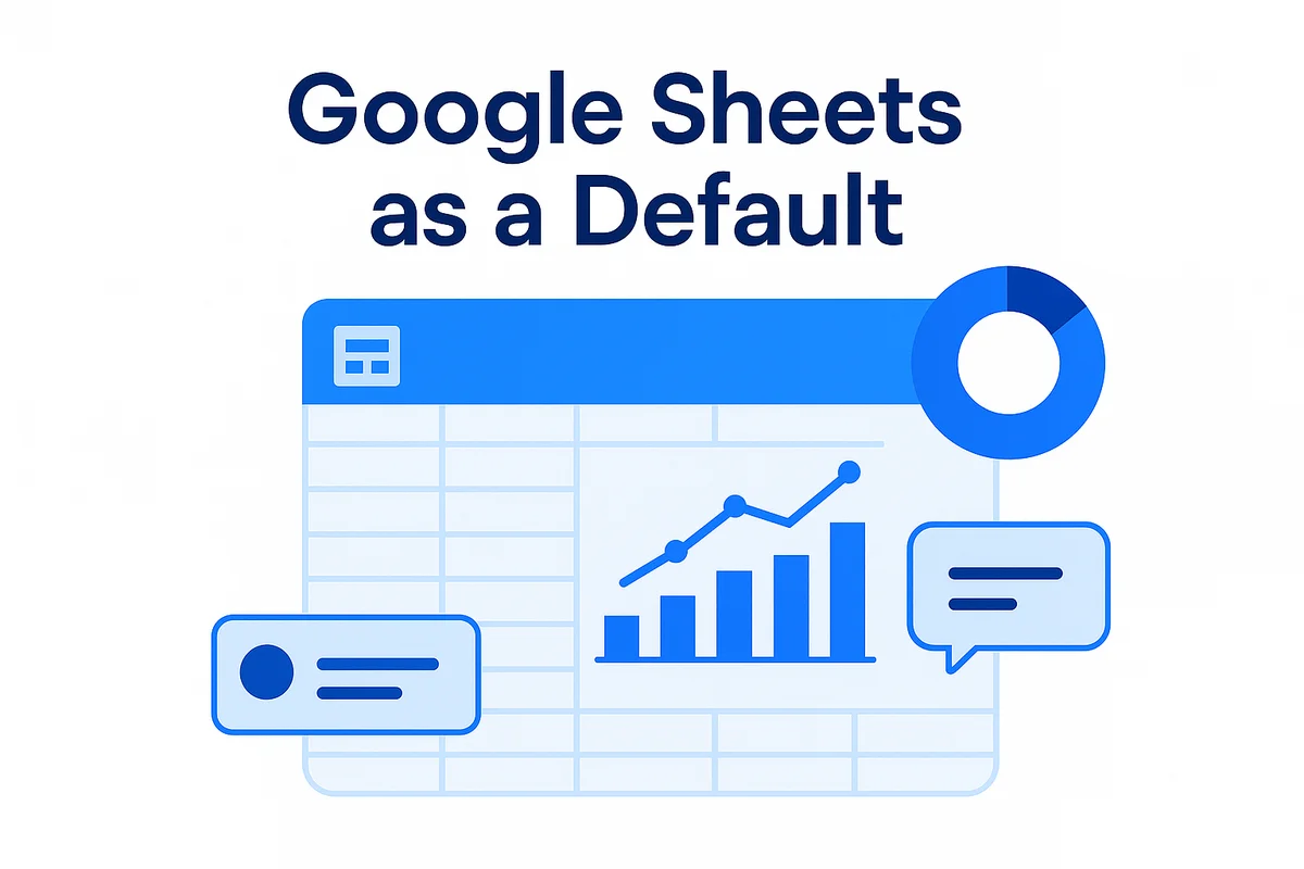 screenshot of google sheets interface, showcasing collaborative features and conditional formatting for tracking finance and it projects.