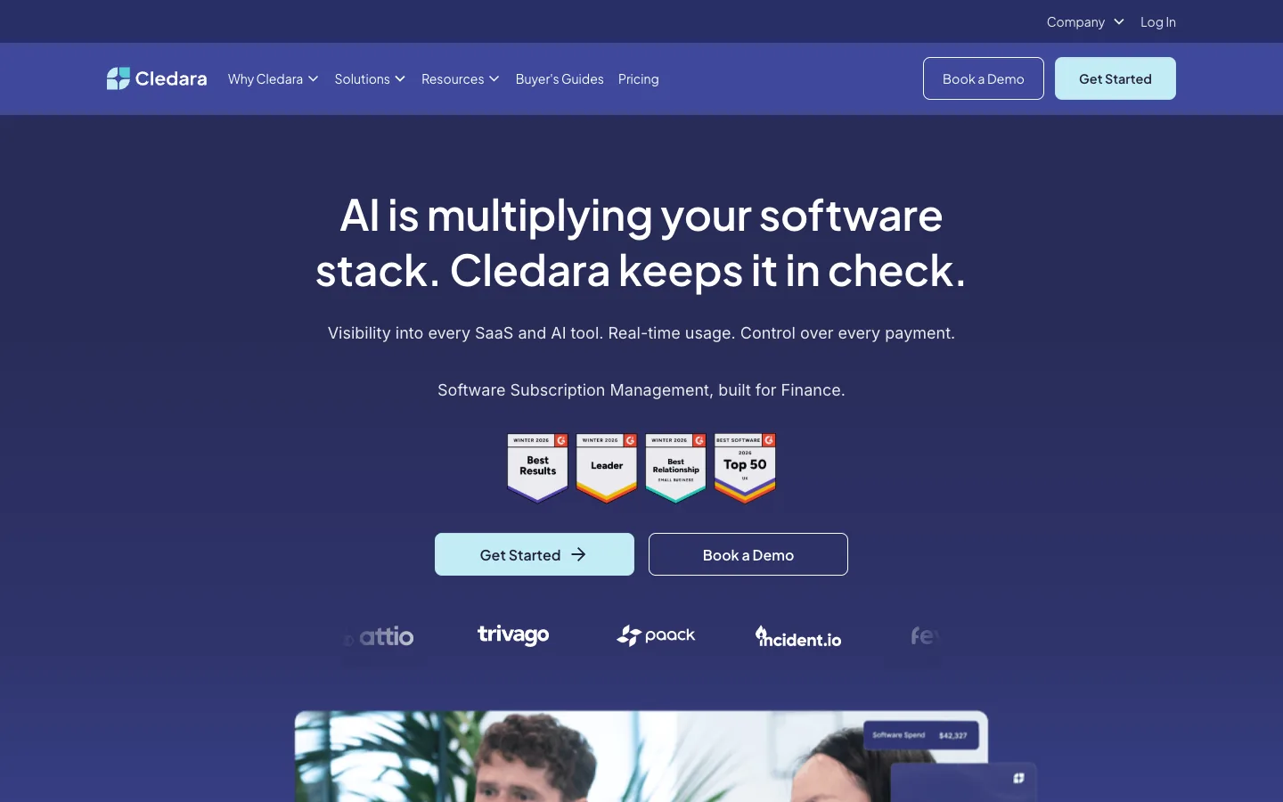 cledara cursor contract management for ai management