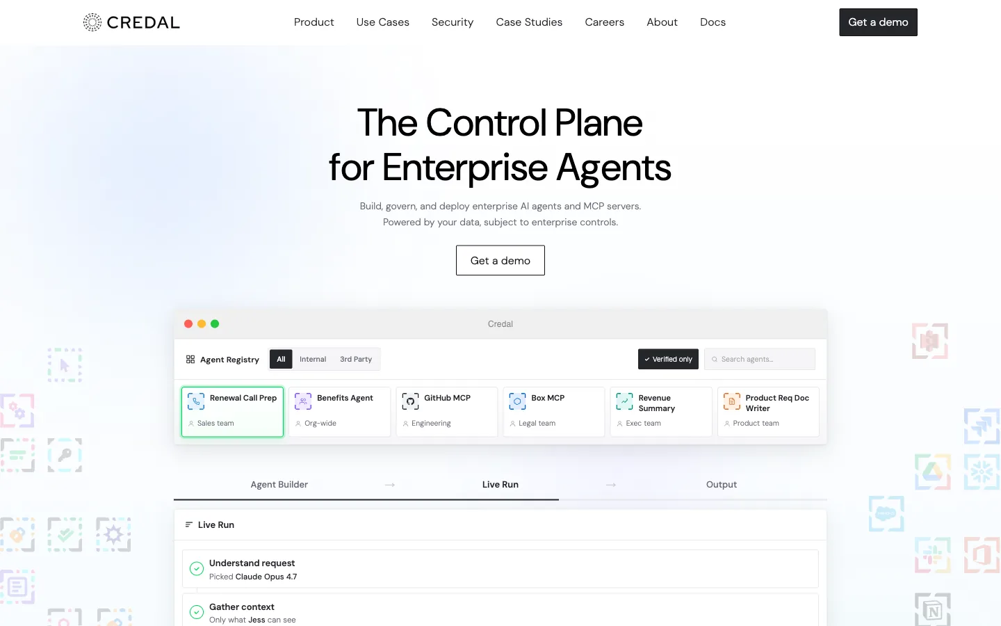 credal chatgpt and openai token usage tracking