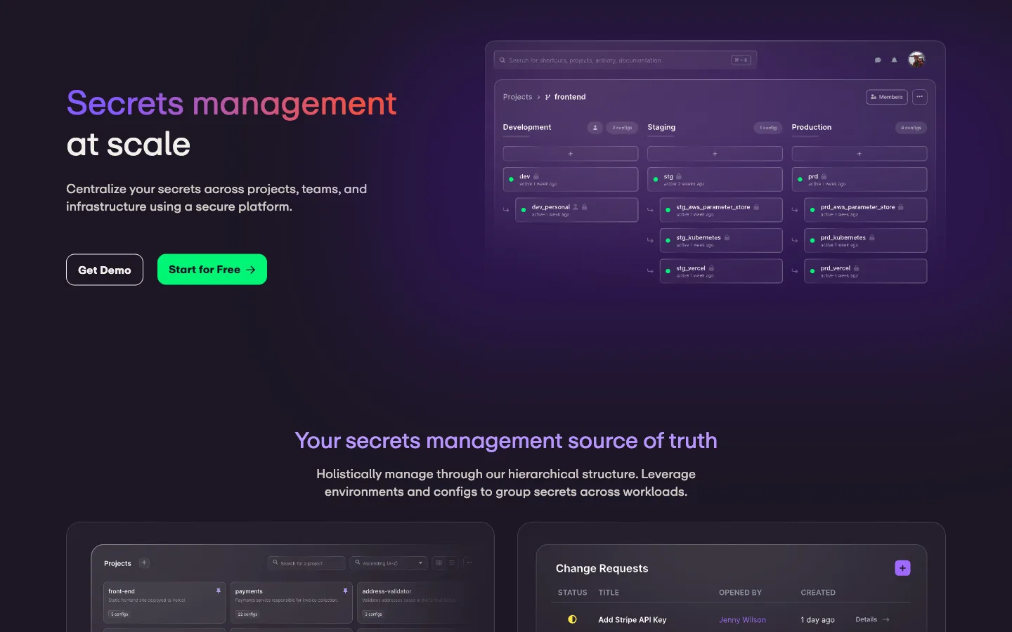 doppler ai api key and credential management