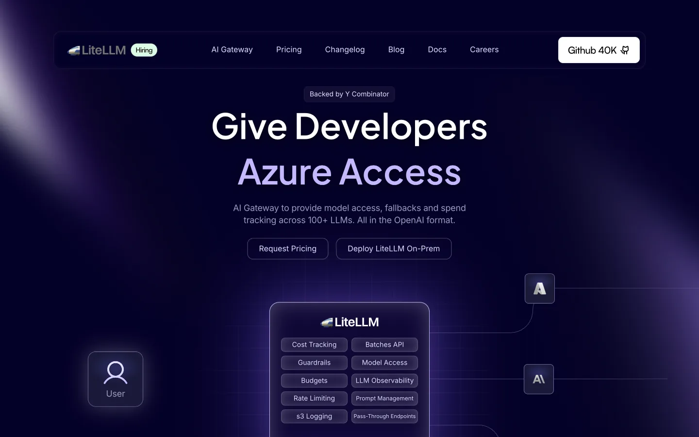 litellm claude code usage monitoring for ai management