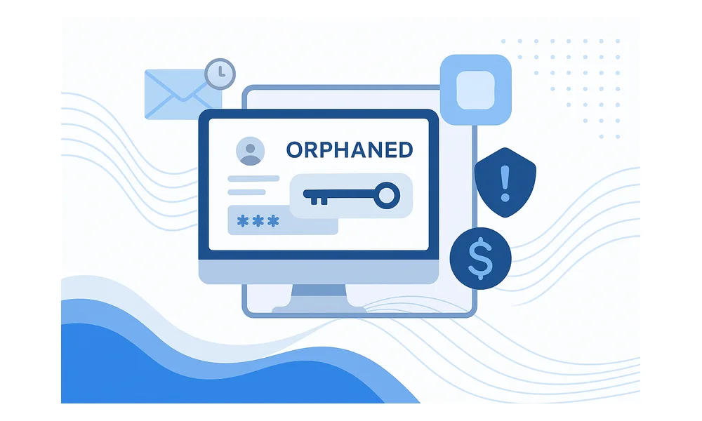 What Is Orphaned Access in SaaS?