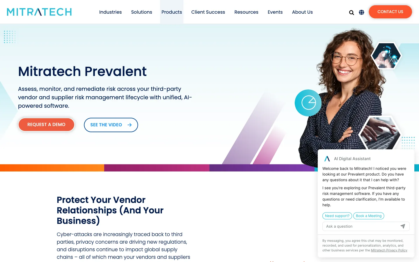 prevalent tprm with nist ai rmf-aligned questionnaires