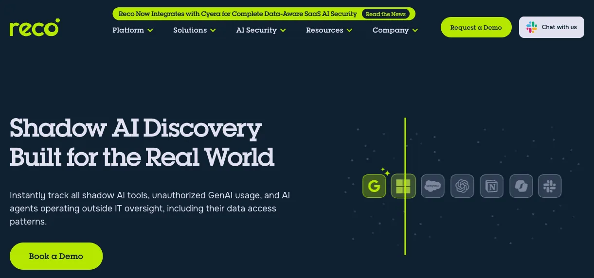 reco ai tool offboarding and deprovisioning