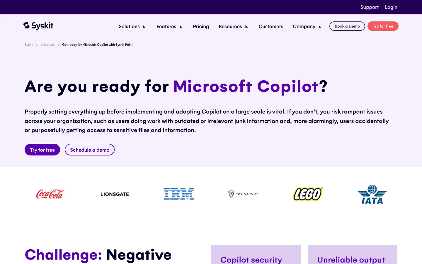 syskit point microsoft 365 copilot license and spend management