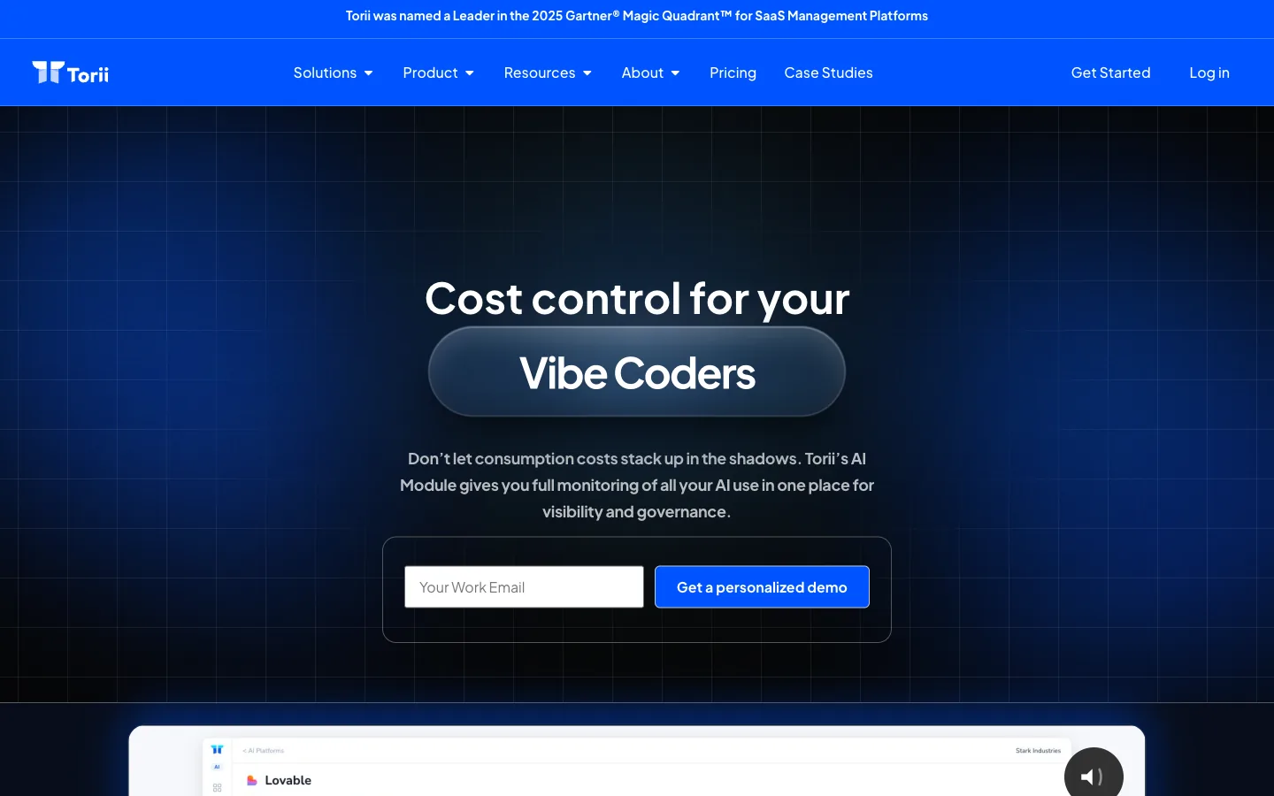torii access review for ai management