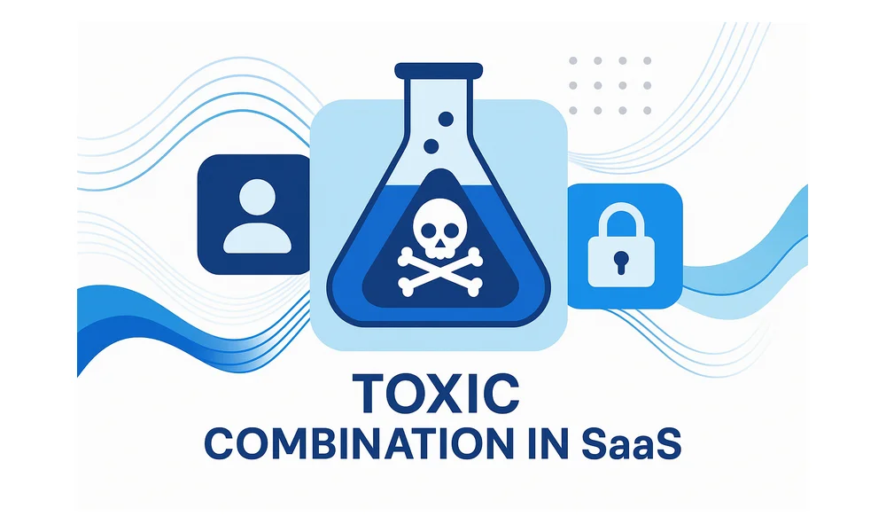 What Is a Toxic Combination in SaaS?