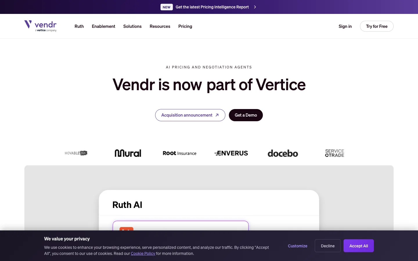 vendr openai/chatgpt spend management for ai management