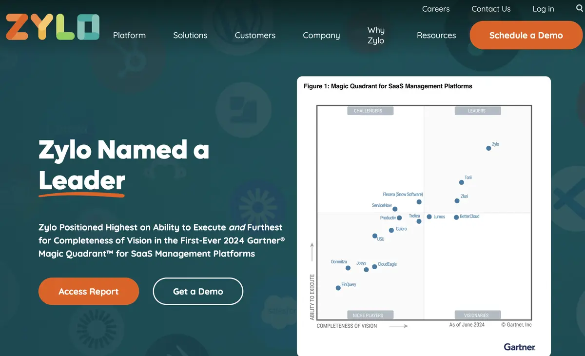 zylo microsoft 365 copilot license and spend management