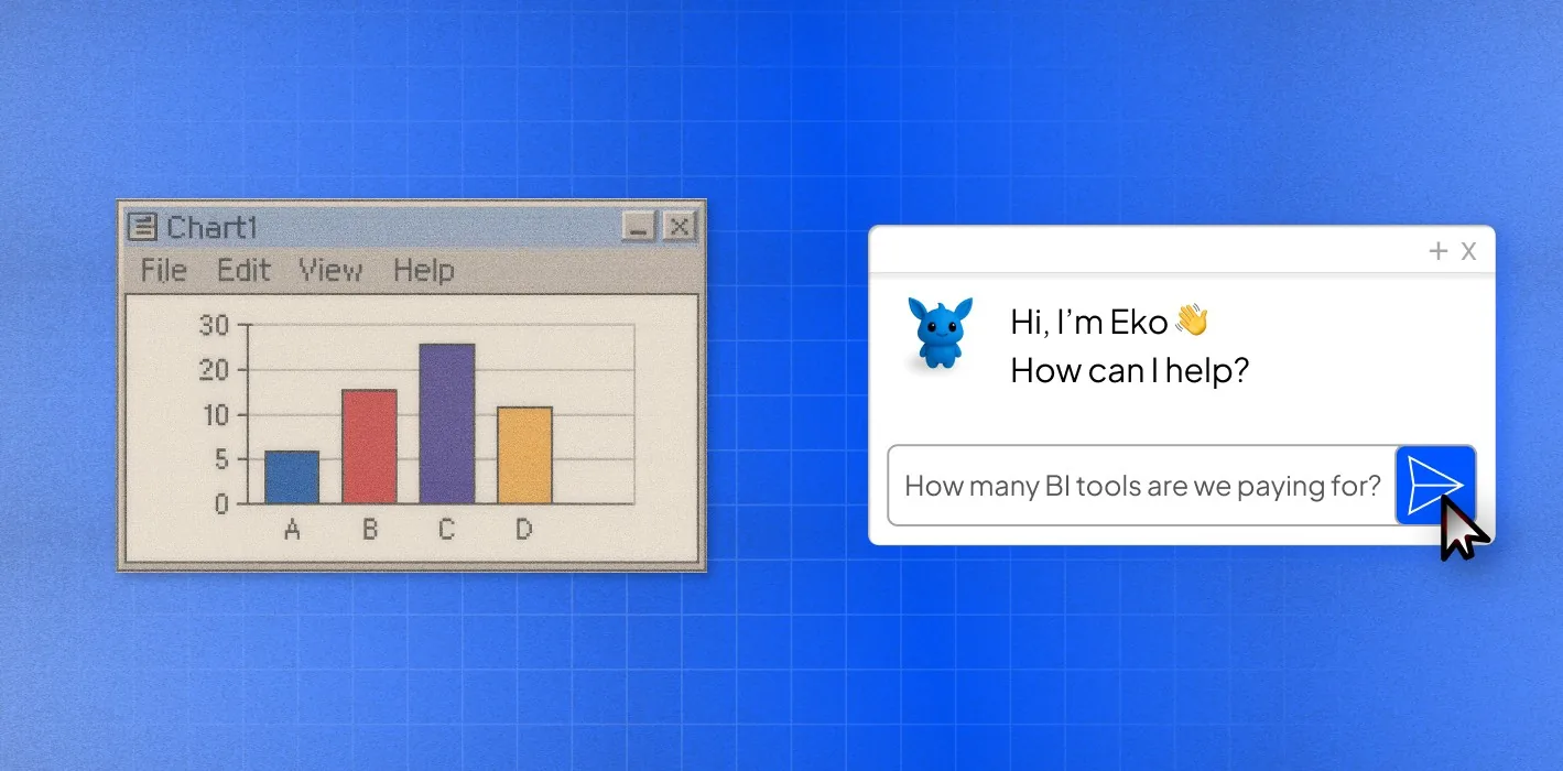 Are Dashboards Dead in the Age of Chat?