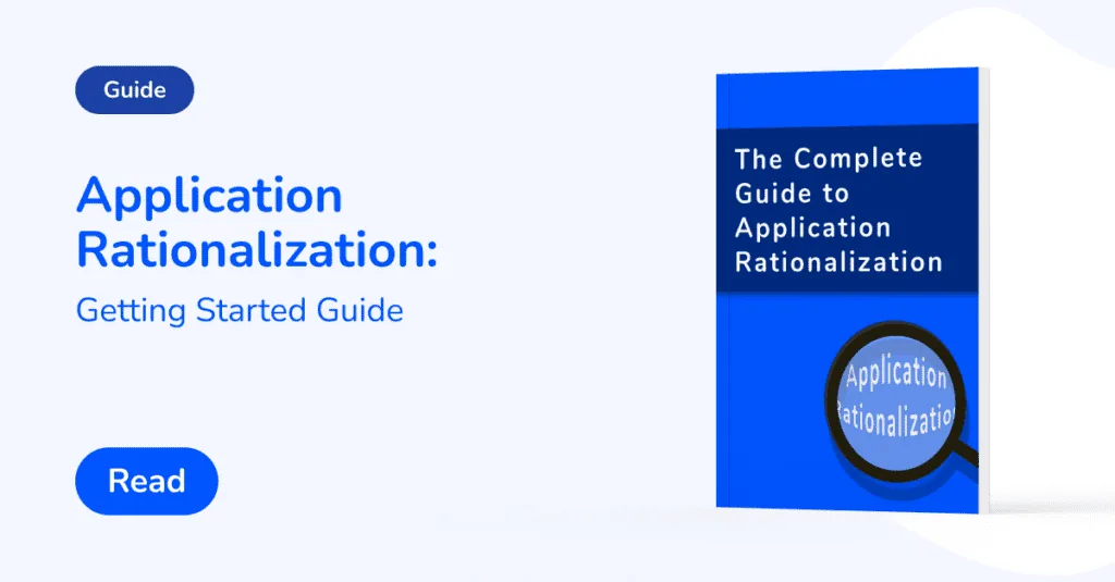 Application Rationalization Guide