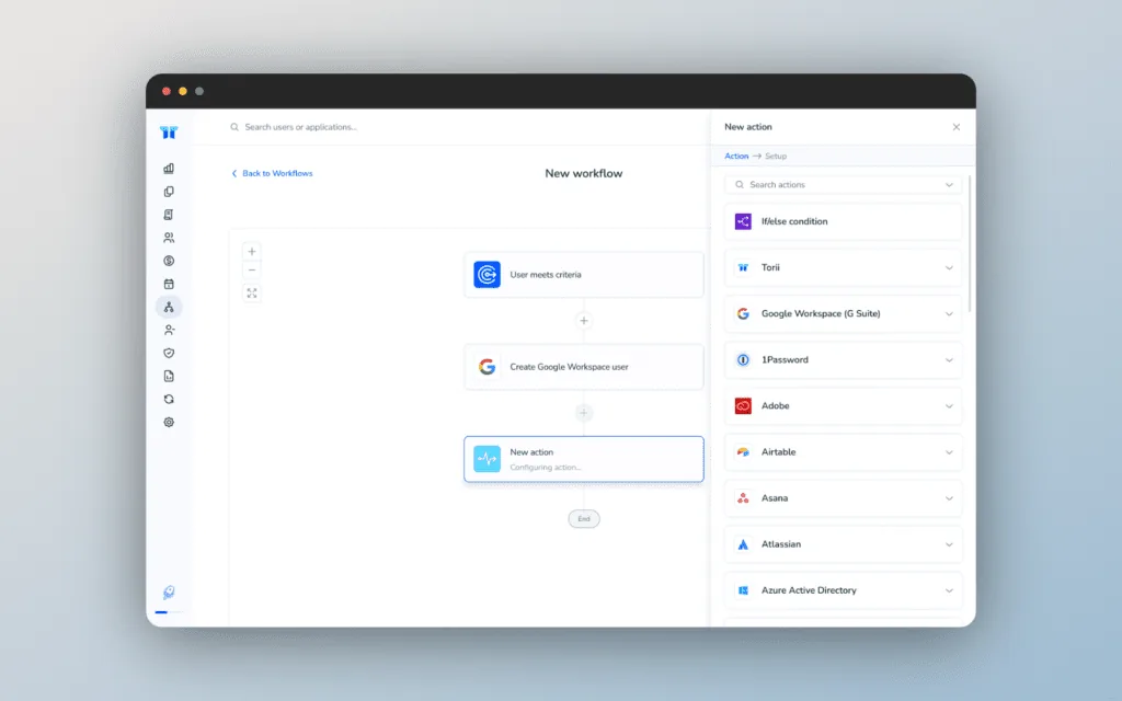 Canvas UI: Automation Visualization
