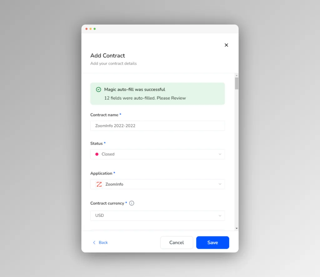 AI Contract Ingestion: Removing Busywork and Improving Accuracy