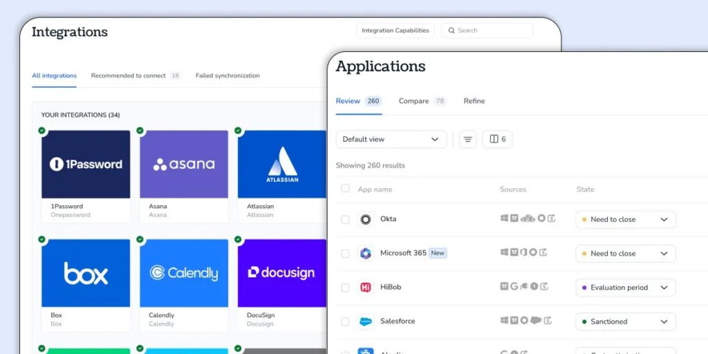 Torii App Discovery