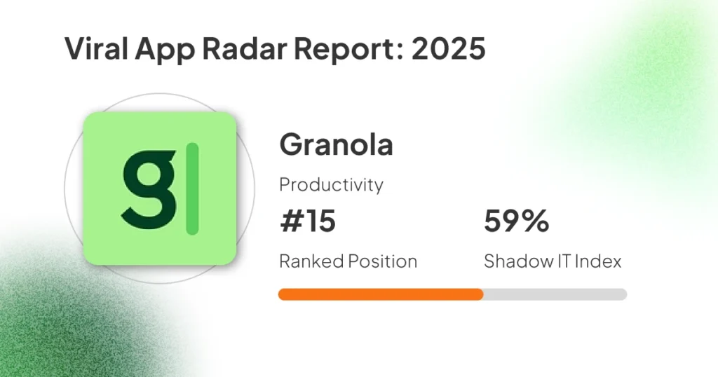 Granola ai app report