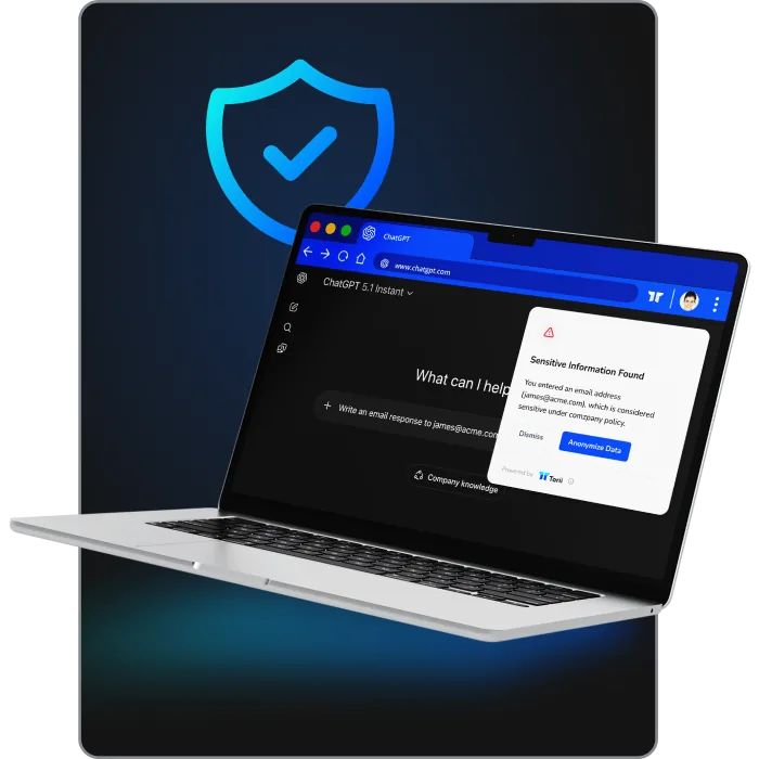 Designed with privacy at the core