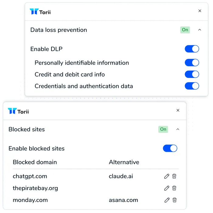 Stop app sprawl at the source, the browser