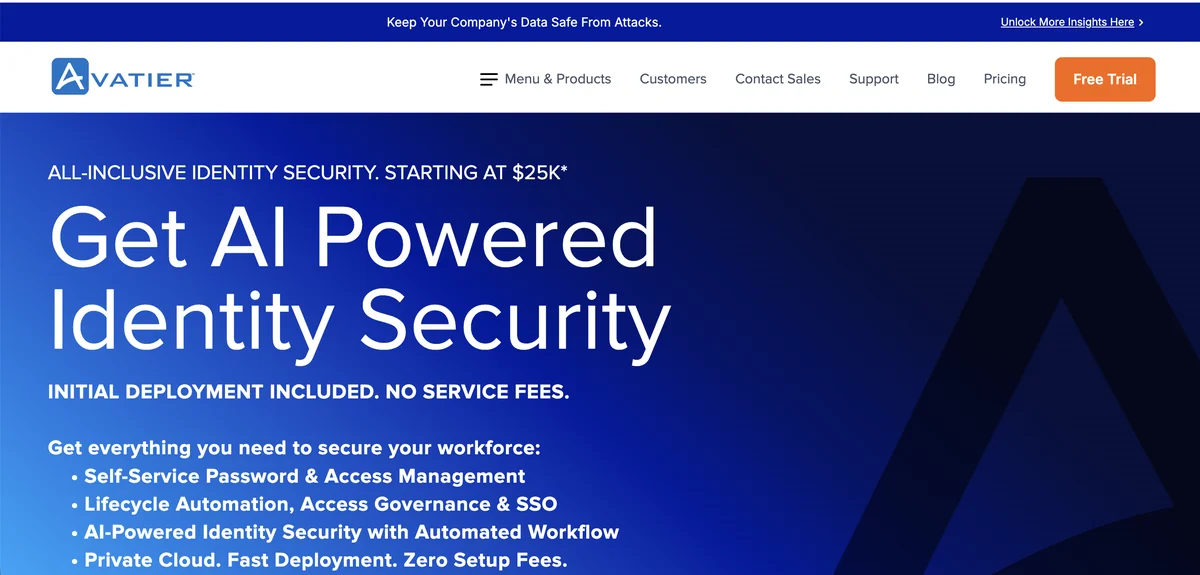 avatier bamboohr access review