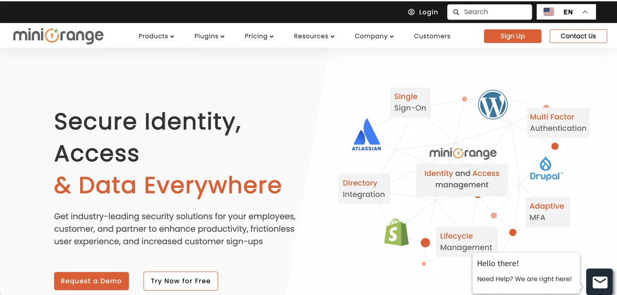 miniorange freshdesk access review