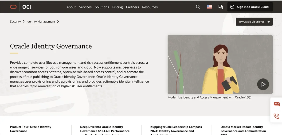 oracle bamboohr access review