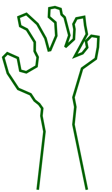 Zombie Hand