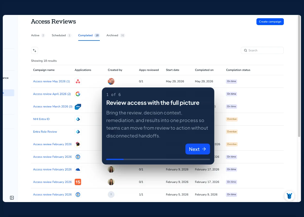 Preview image of the interactive demo