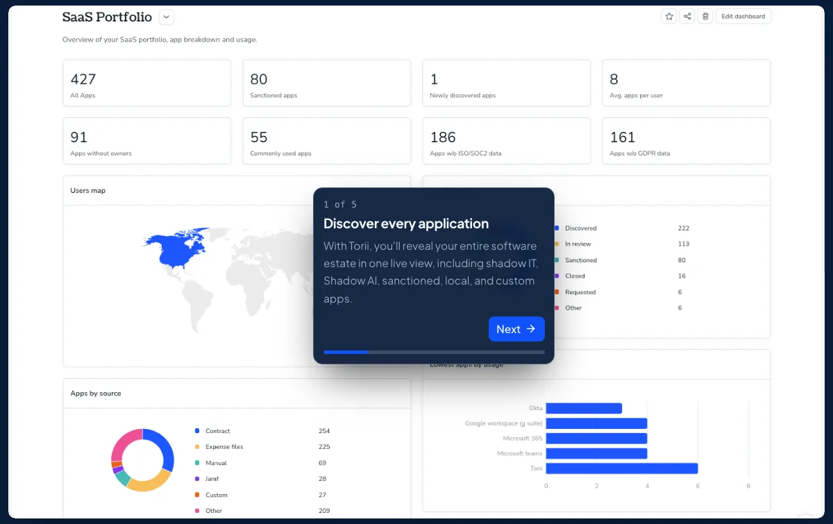 Preview image of the interactive demo