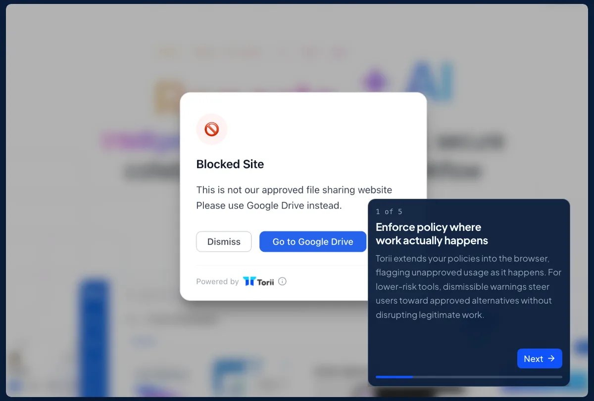 Preview image of the interactive demo