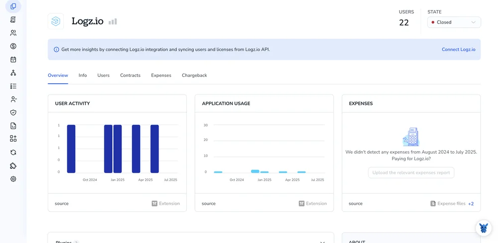 3 Ways to Quickly Find Contract Details for Your Logz.io Account