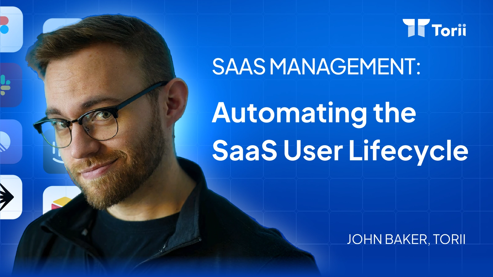 Automating the SaaS User Lifecycle