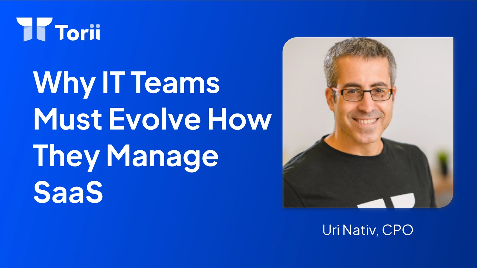 SaaS Management Maturity- How IT Becomes Strategic