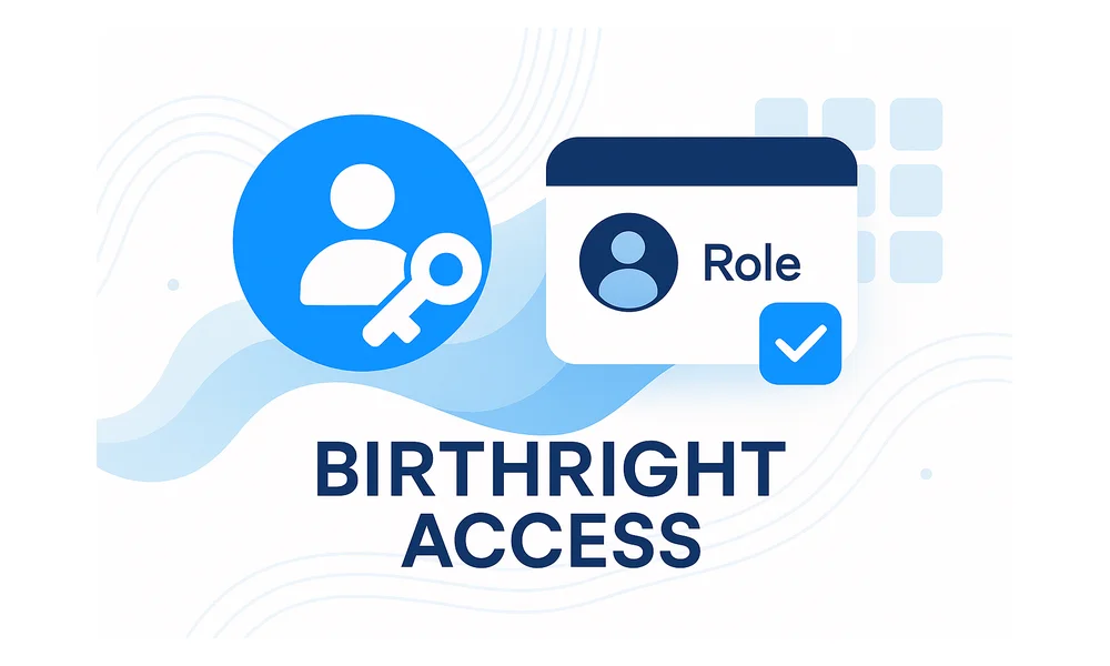 What is Birthright Access?