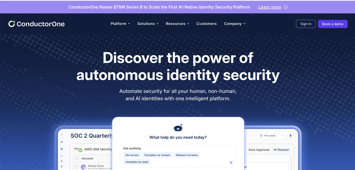 conductorone okta access reviews