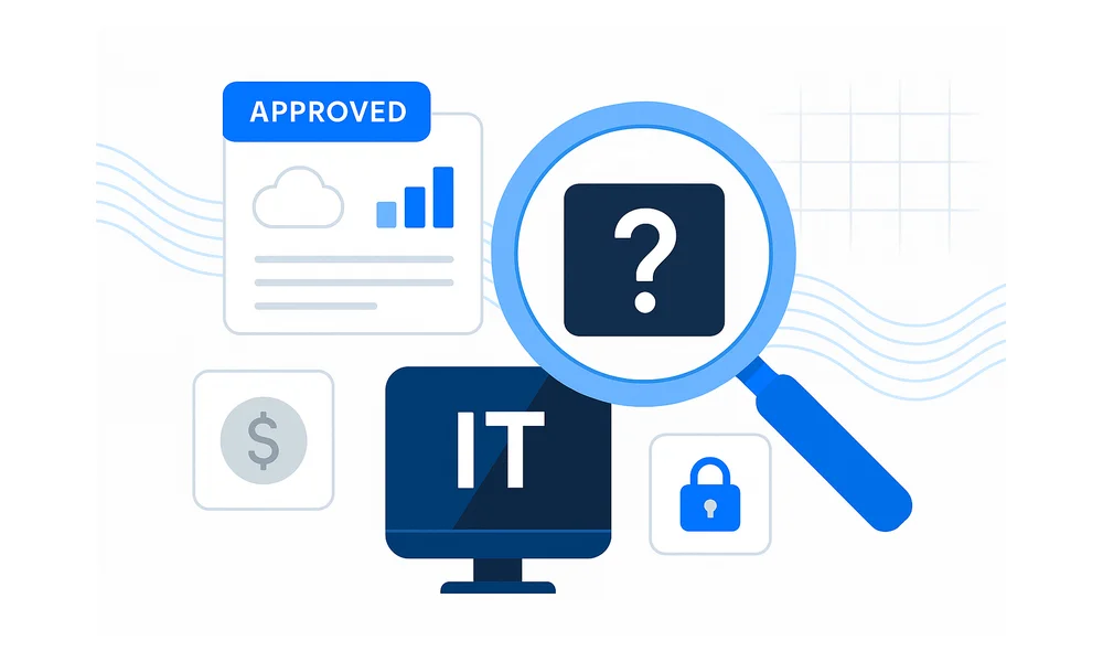 How to Detect Shadow IT in Your Organization