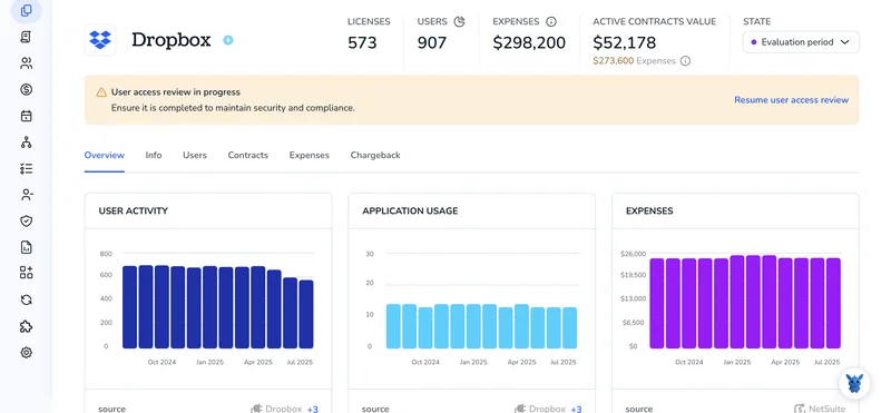 3 Ways to Find Contract Details in Dropbox