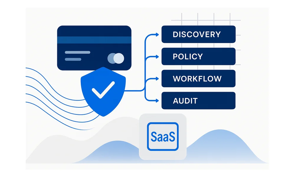 How to Control Personal Credit Card SaaS Purchases in Public Agencies