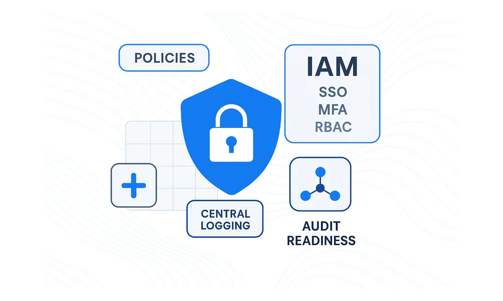 What is ISO 27001 Access Control for SaaS