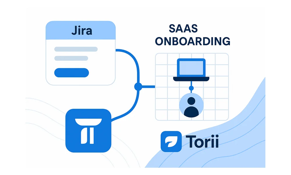 How to Use Jira Tickets to Streamline SaaS Onboarding