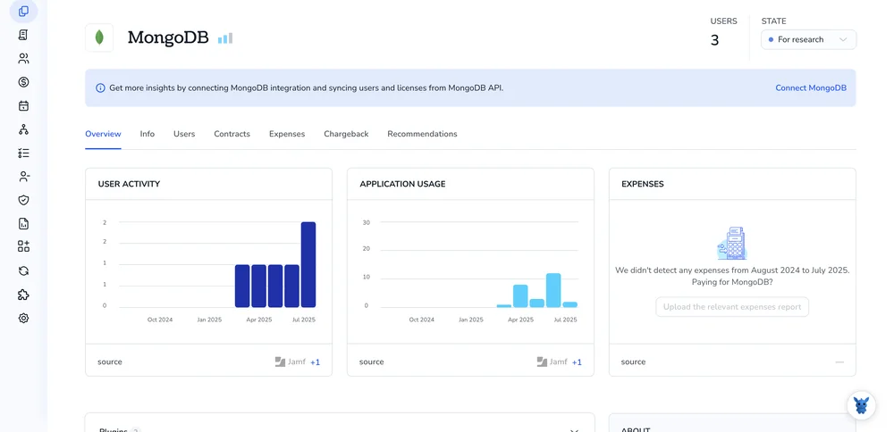 4 Ways to Find Your License Count in MongoDB