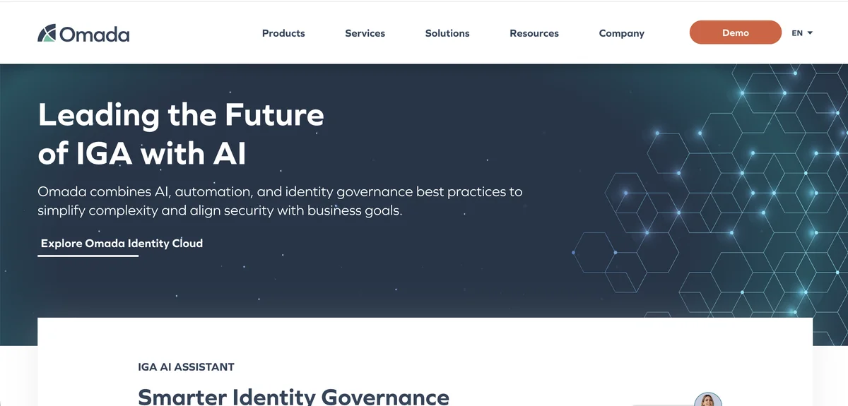omada identity jira access review