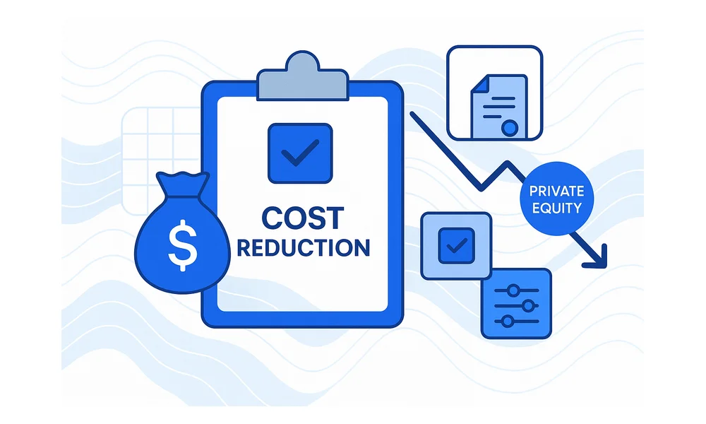 Preparing for a Private-Equity Cost-Reduction