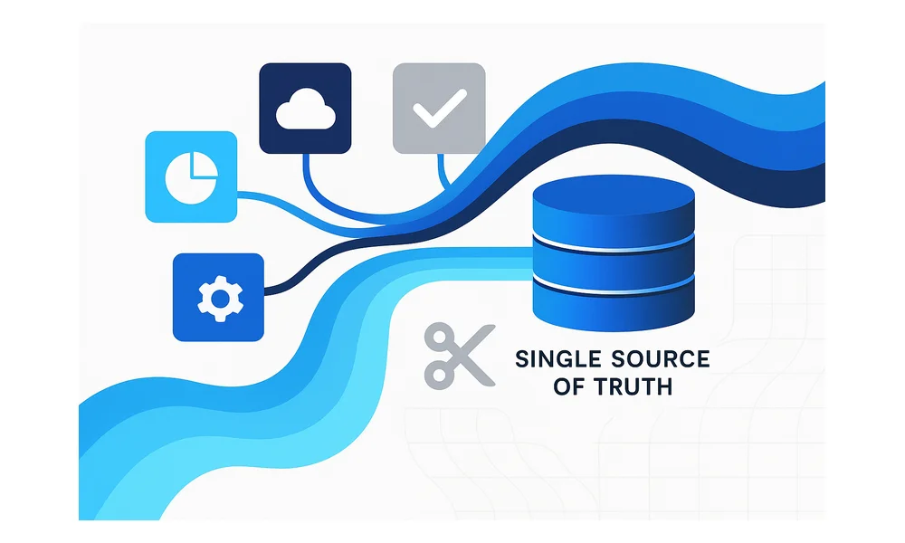 How to Build a SaaS Single Source of Truth After Multiple Acquisitions