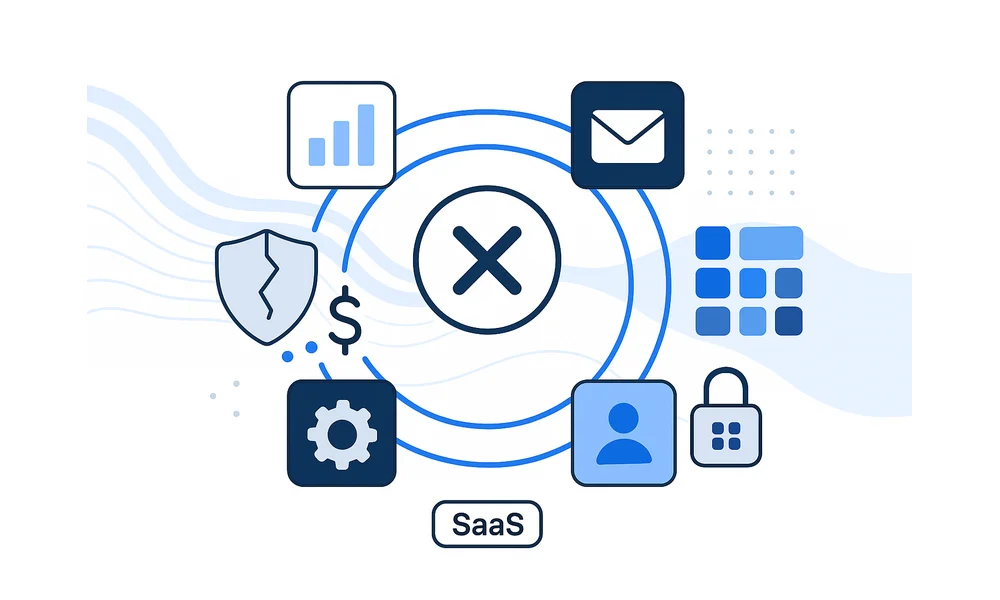 5 Pitfalls of Letting Each Department Manage Its Own SaaS Vendors