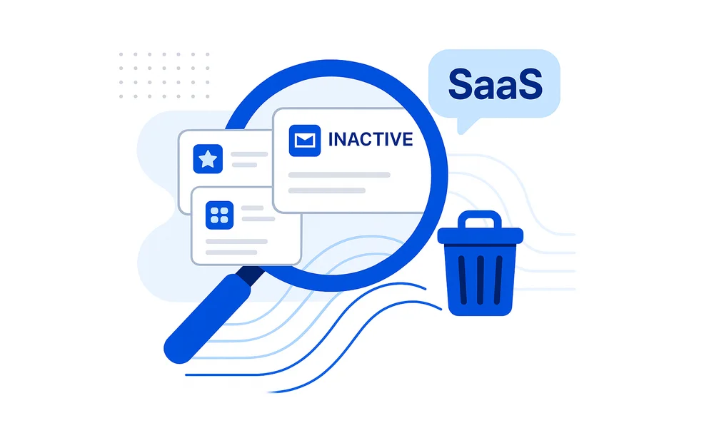 5 Ways to Identify and Eliminate Unused SaaS Licenses