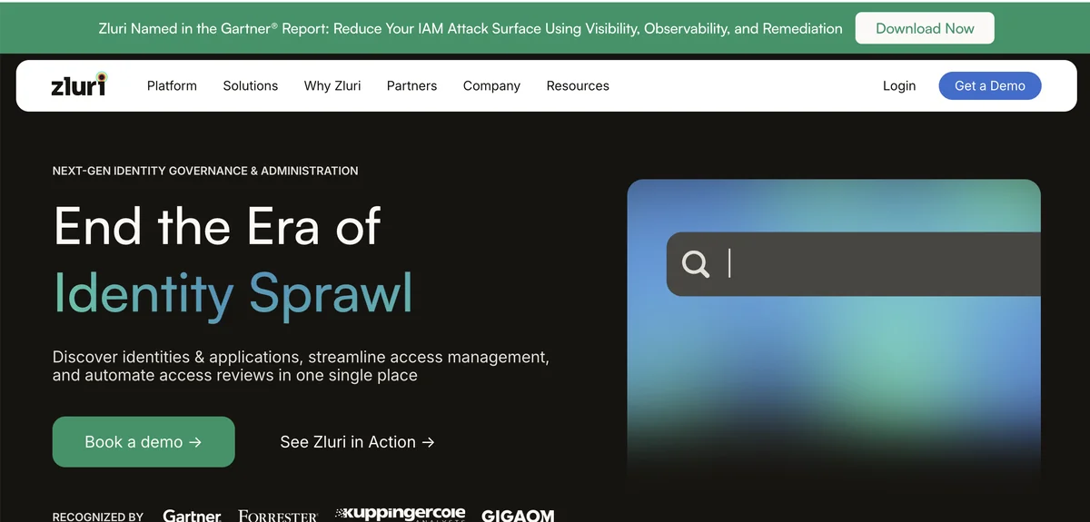 zluri okta access reviews