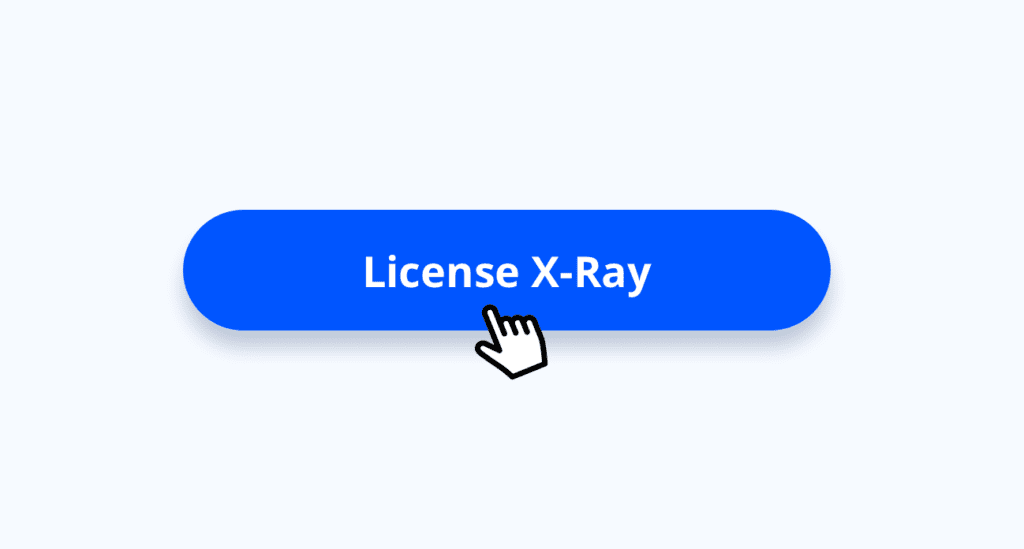 New feature spotlight: an X-ray view of your software license utilization
