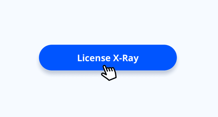 New feature spotlight: an X-ray view of your software license utilization