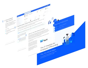 IT offboarding checklist
