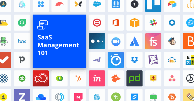Getting Started Guide: 6 Best Practices for SaaS Management