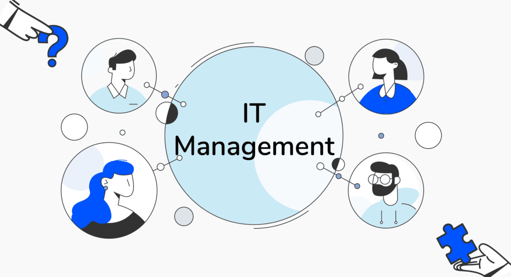 What is IT Management?
